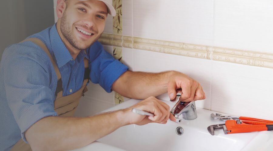 Floor Drain Cleaning in Union City, MI